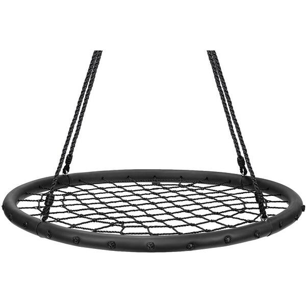 Spinner Swing undefined Kids Round  Swing undefined Great for Tree